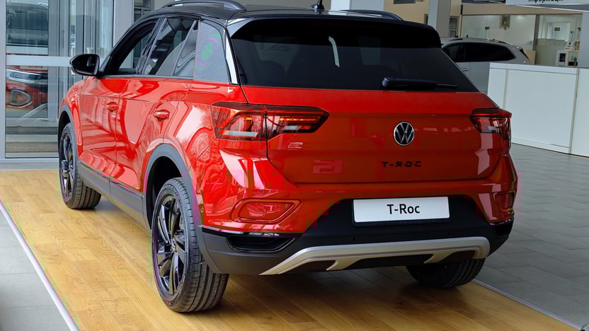 Зображення T-Roc Sport 1.4 TSI