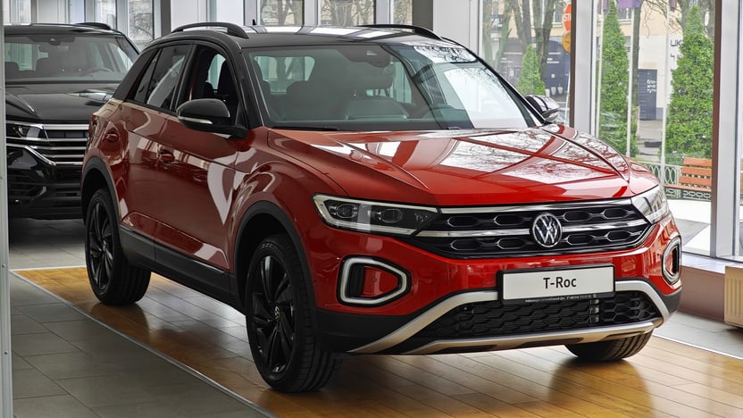 Зображення T-Roc Sport 1.4 TSI
