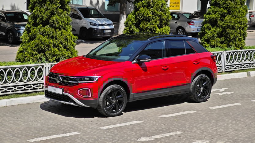 Зображення T-Roc Sport 1.4 TSI