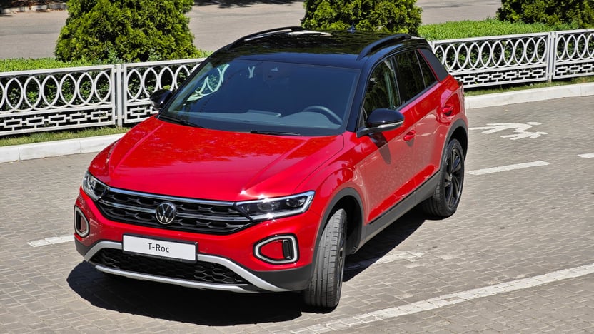 Зображення T-Roc Sport 1.4 TSI