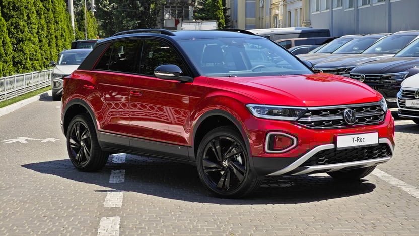 Зображення T-Roc Sport 1.4 TSI