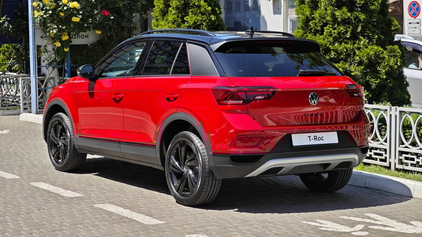 Зображення T-Roc Sport 1.4 TSI