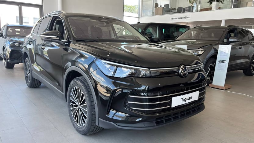 Зображення Tiguan Elegance 2.0 TDI 4Motion