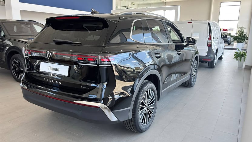 Зображення Tiguan Elegance 2.0 TDI 4Motion