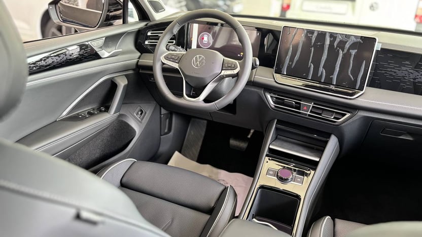 Зображення Tiguan Elegance 2.0 TDI 4Motion