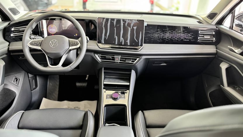 Зображення Tiguan Elegance 2.0 TDI 4Motion