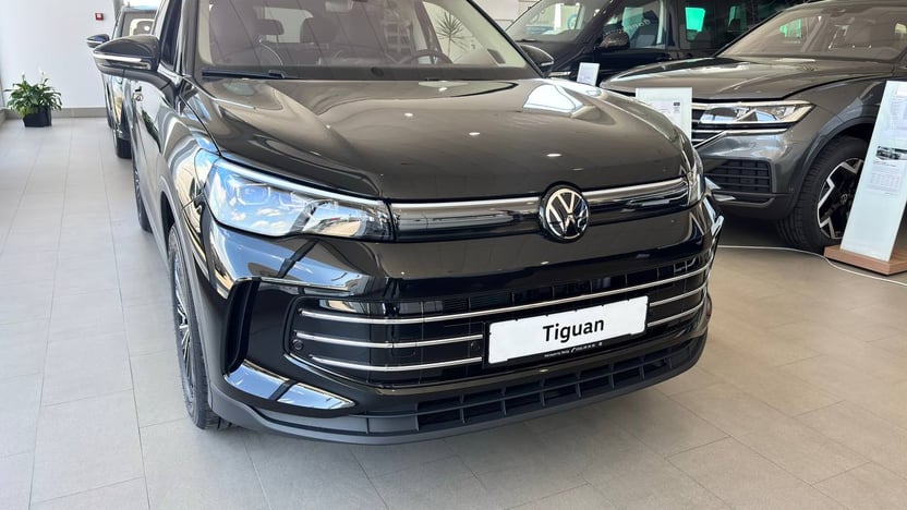 Зображення Tiguan Elegance 2.0 TDI 4Motion