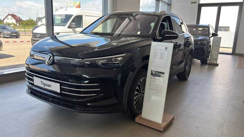 Зображення Tiguan Elegance 2.0 TDI 4Motion