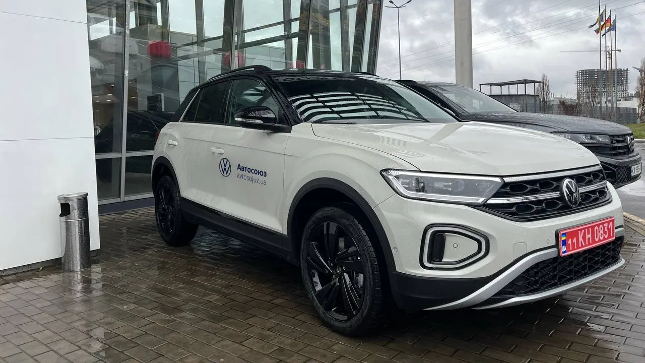 Зображення T-Roc Sport 1.4 TSI