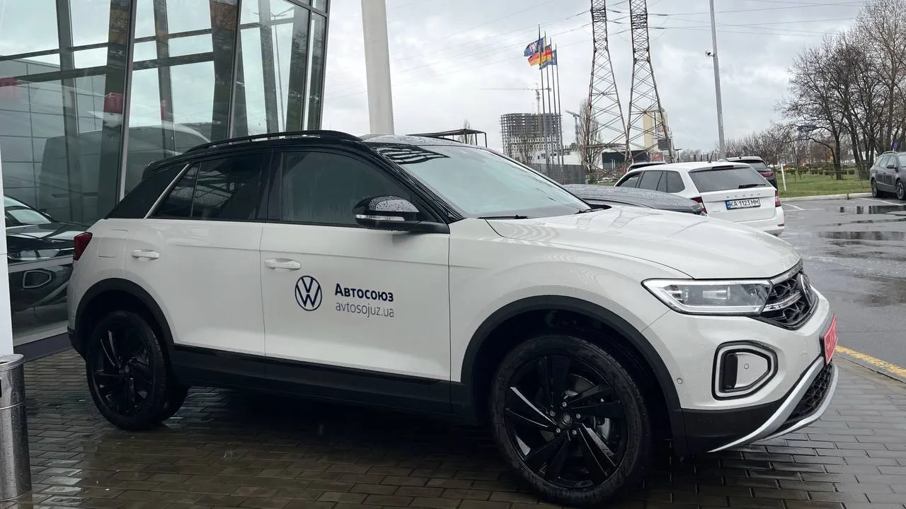 Зображення T-Roc Sport 1.4 TSI
