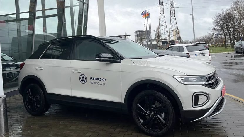 Зображення T-Roc Sport 1.4 TSI