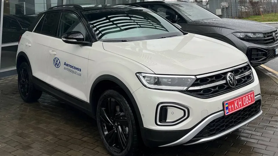 Зображення T-Roc Sport 1.4 TSI
