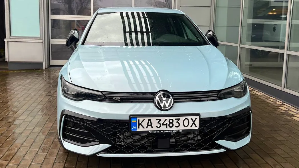 Зображення Golf R-Line 1.4 TSI