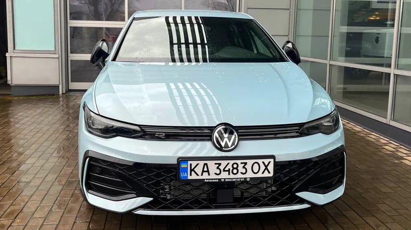 Зображення Golf R-Line 1.4 TSI