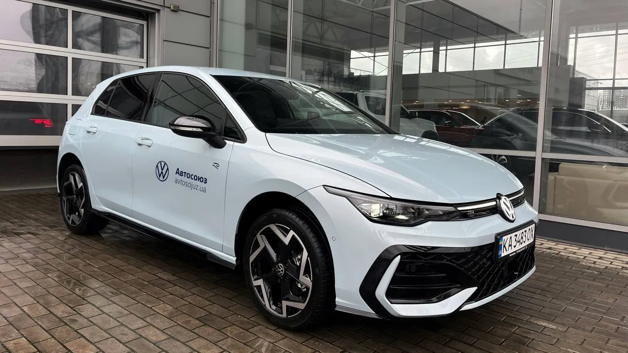 Зображення Golf R-Line 1.4 TSI