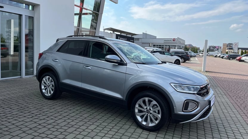 Зображення T-Roc Style 1.4 TSI