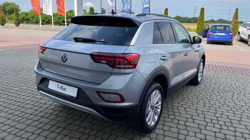 Зображення T-Roc Style 1.4 TSI