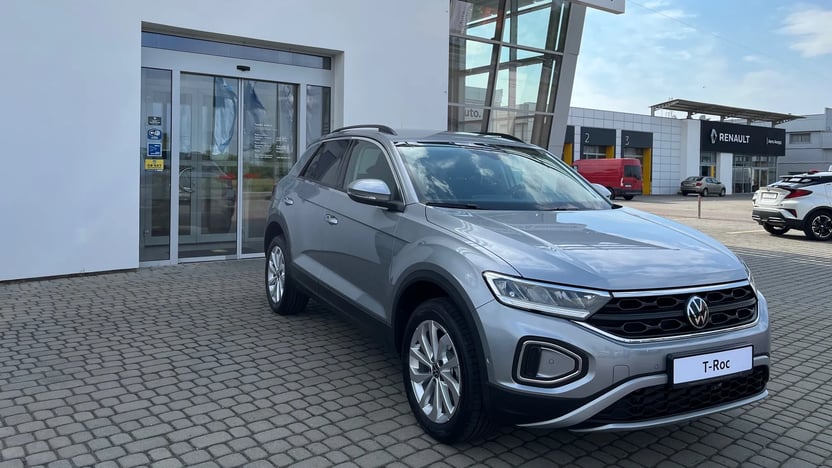 Зображення T-Roc Style 1.4 TSI