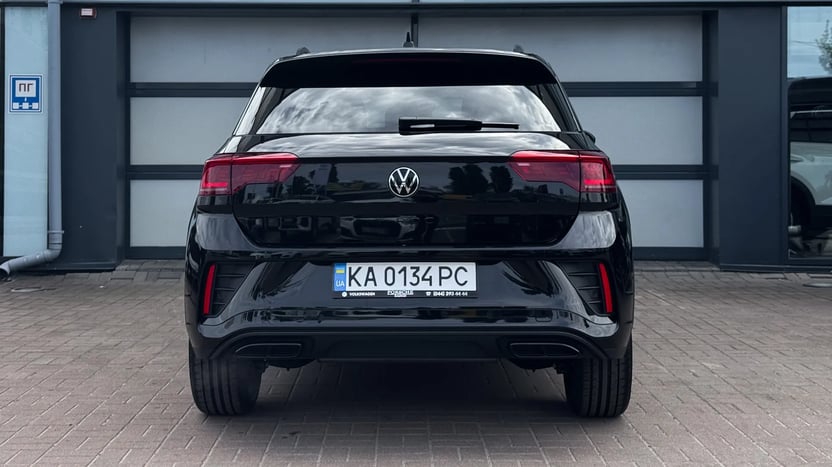 Зображення T-Roc R-Line+ 1.4 TSI