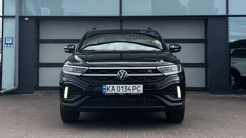 Зображення T-Roc R-Line+ 1.4 TSI