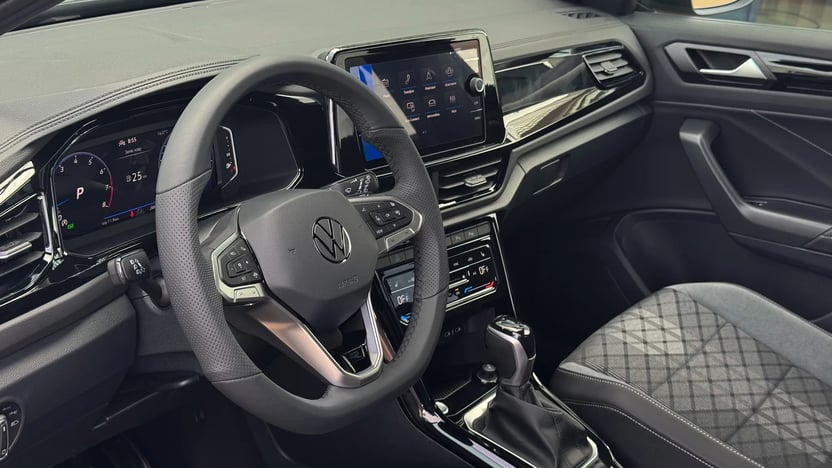 Зображення T-Roc R-Line+ 1.4 TSI