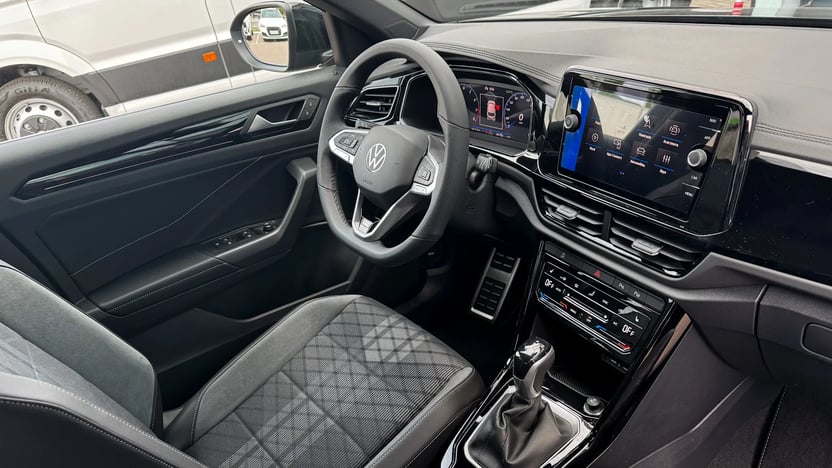 Зображення T-Roc R-Line+ 1.4 TSI