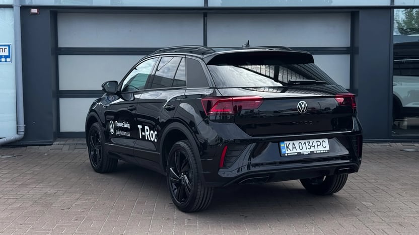 Зображення T-Roc R-Line+ 1.4 TSI