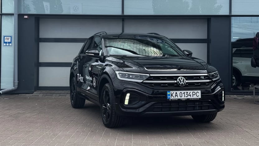 Зображення T-Roc R-Line+ 1.4 TSI