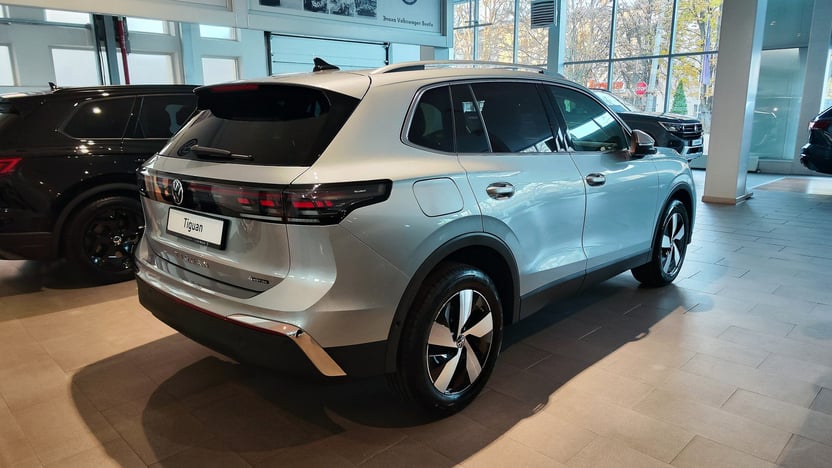Зображення Tiguan Elegance 2.0 TDI 4Motion