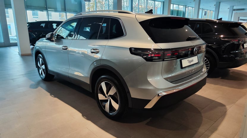 Зображення Tiguan Elegance 2.0 TDI 4Motion