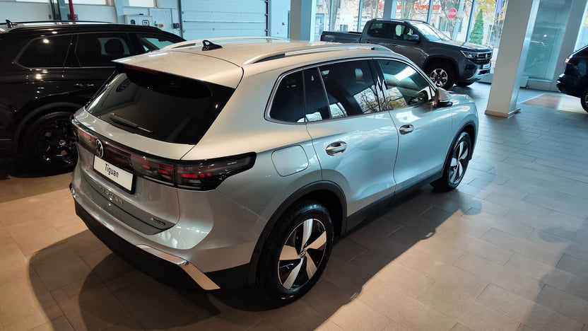 Зображення Tiguan Elegance 2.0 TDI 4Motion