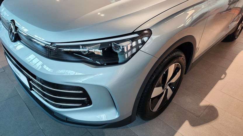 Зображення Tiguan Elegance 2.0 TDI 4Motion