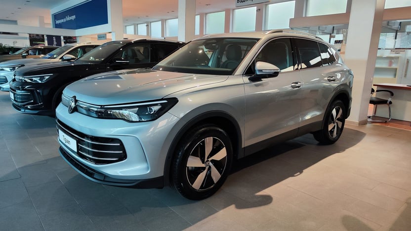 Зображення Tiguan Elegance 2.0 TDI 4Motion
