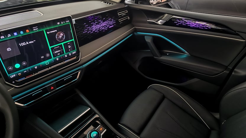 Зображення Tiguan Elegance 2.0 TDI 4Motion