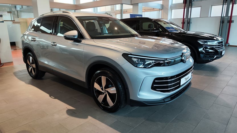 Зображення Tiguan Elegance 2.0 TDI 4Motion