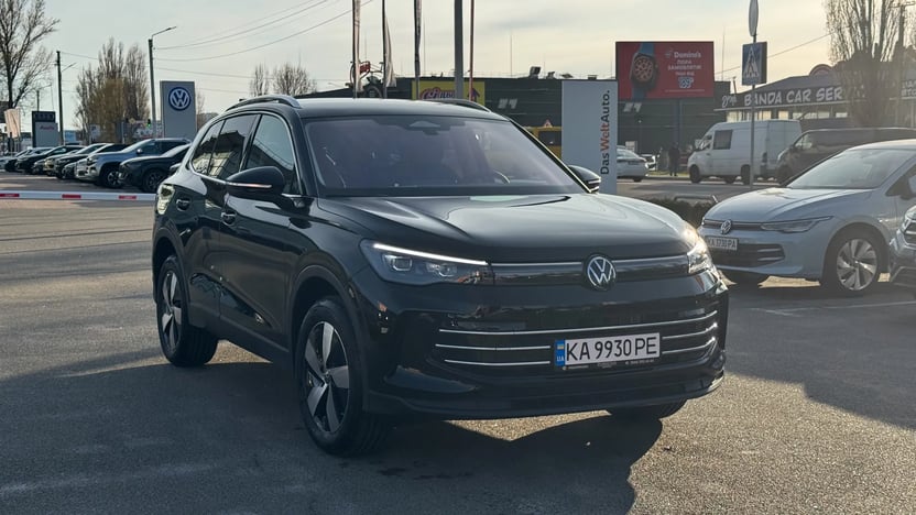 Зображення Tiguan Elegance 2.0 TDI 4Motion