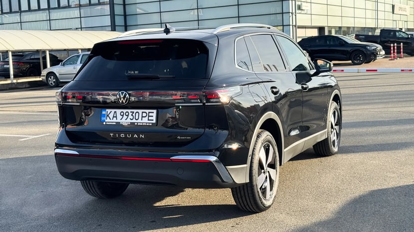 Зображення Tiguan Elegance 2.0 TDI 4Motion