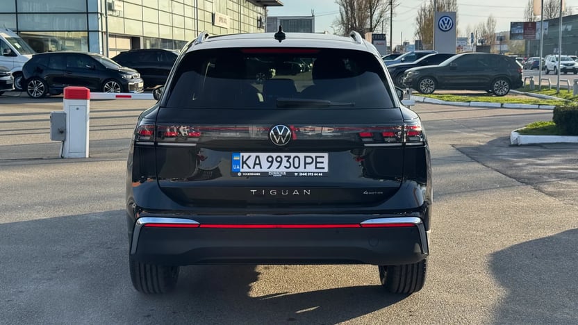 Зображення Tiguan Elegance 2.0 TDI 4Motion