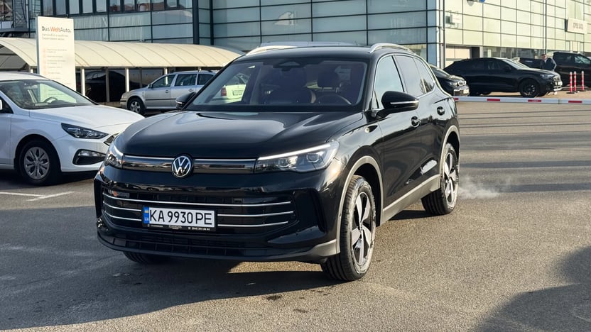 Зображення Tiguan Elegance 2.0 TDI 4Motion