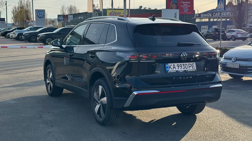 Зображення Tiguan Elegance 2.0 TDI 4Motion