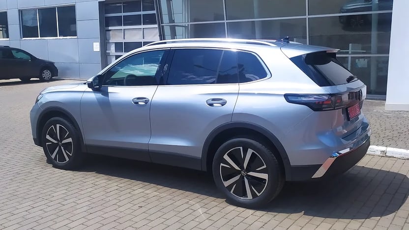 Зображення Tiguan Elegance 2.0 TDI 4Motion