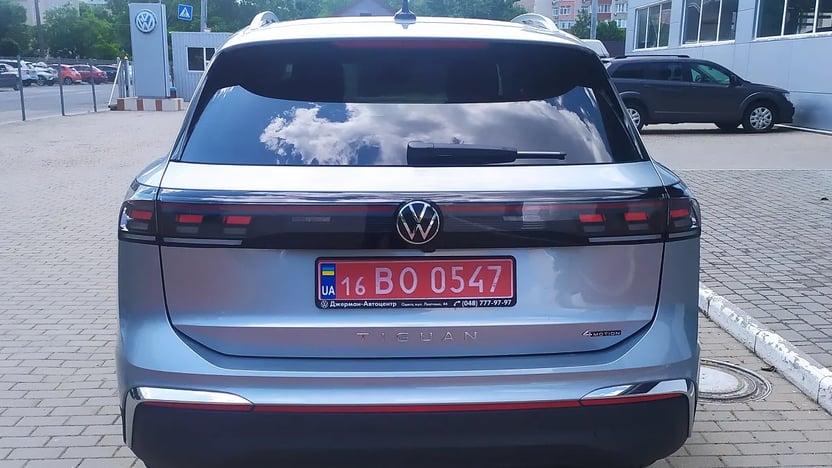 Зображення Tiguan Elegance 2.0 TDI 4Motion