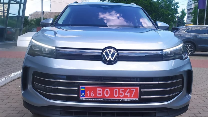 Зображення Tiguan Elegance 2.0 TDI 4Motion