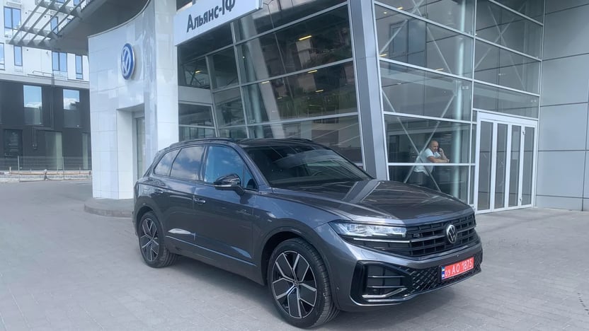 Зображення Touareg R-Line Platinum 3.0 V6 TDI