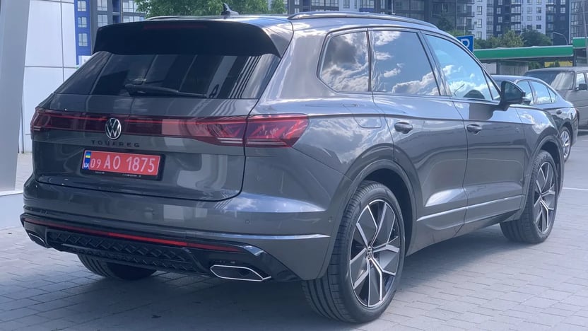 Зображення Touareg R-Line Platinum 3.0 V6 TDI