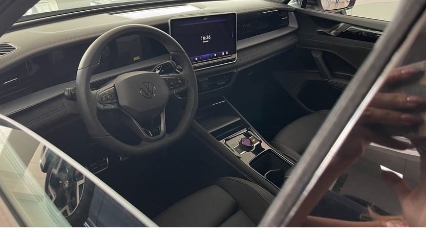 Зображення Новий Tayron R-Line 2.0 TSI 4MOTION
