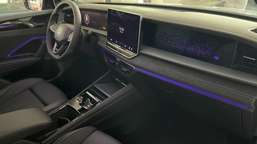 Зображення Новий Tayron R-Line 2.0 TSI 4MOTION