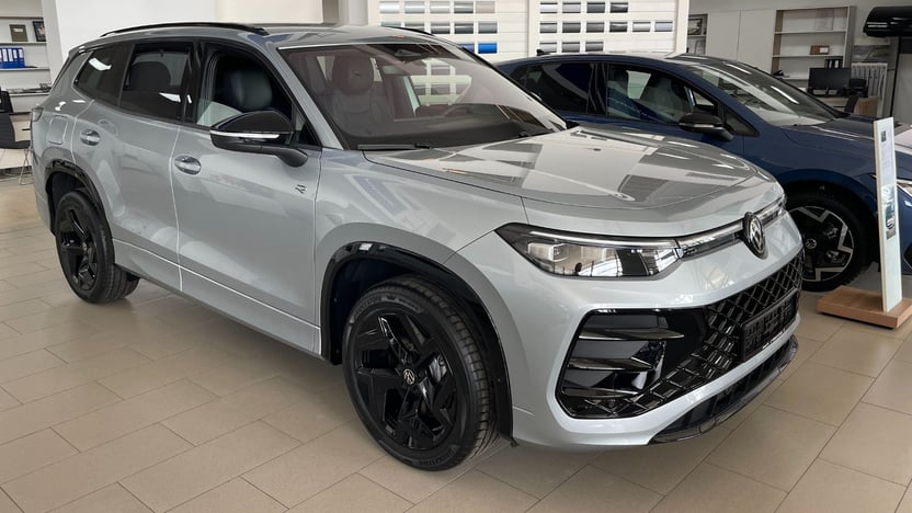 Зображення Новий Tayron R-Line 2.0 TSI 4MOTION