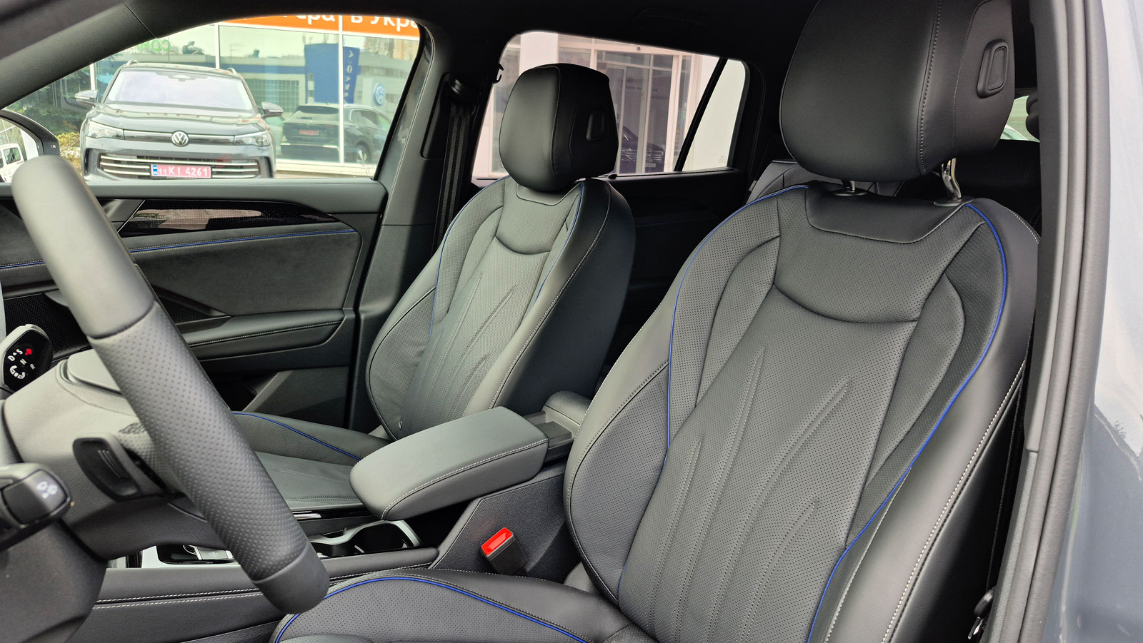 Зображення Новий Tayron R-Line 2.0 TSI 4MOTION