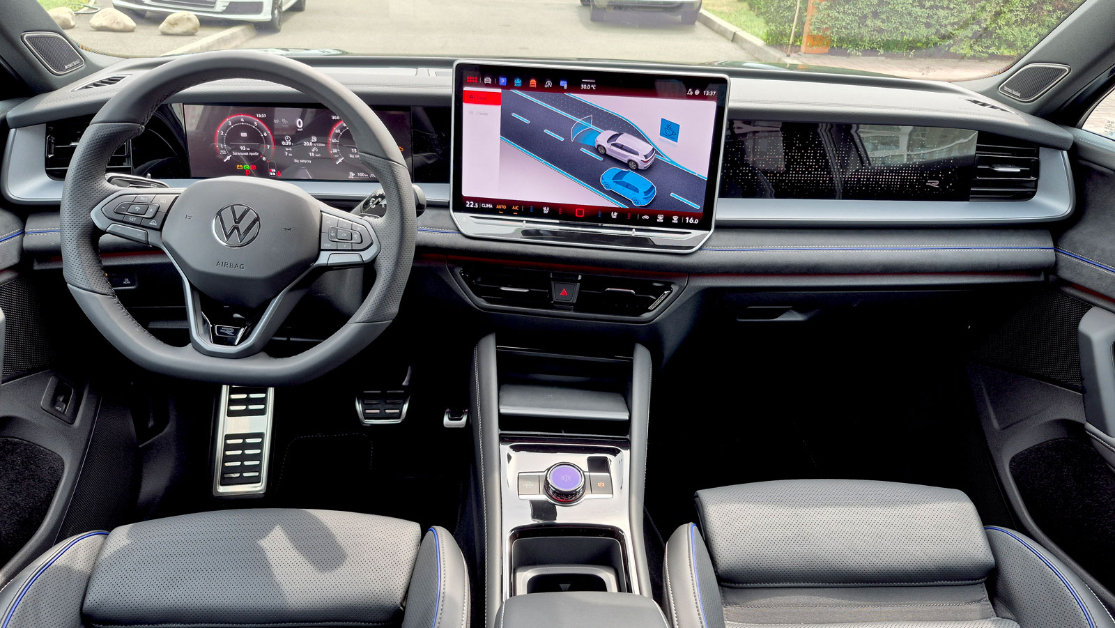 Зображення Новий Tayron R-Line 2.0 TSI 4MOTION